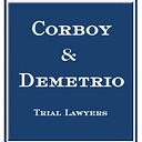 Corboy & Demetrio logo