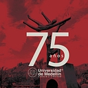 Universidad de Medellín logo