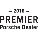 Porsche St. Louis logo