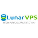 LunarVPS logo