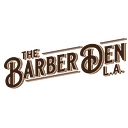 The Barber Den LA logo