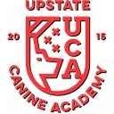 Upstate Canine logo