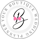 Bweddings Planner logo