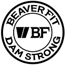 BeaverFit logo