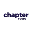 Chapter Foods logo