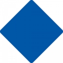 City Blue Print logo
