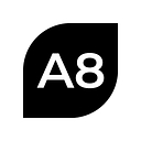 Acelr8 logo