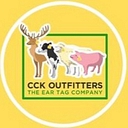 CCK Outfitters logo