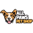 All Paws Pet Shop logo