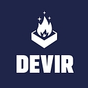 Devir Games logo