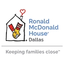 Ronald McDonald House of Dallas logo