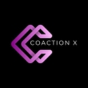 Coaction-X logo