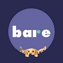Bare Pets logo