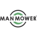 Manmower logo