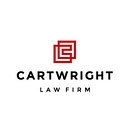 Cartwright Law Firm logo