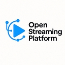Open Streaming Platform logo