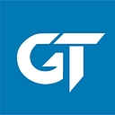 GT Glass logo