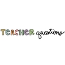 Teacher Questions logo