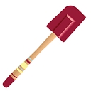 Striped Spatula logo