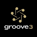 Groove3 logo