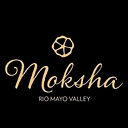 Moksha Chocolate logo