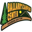Ballard's Camping Center logo
