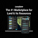LandApp logo