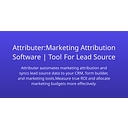 Attributer logo