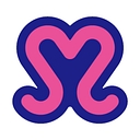 Maidreamin logo