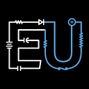 Electrician U logo