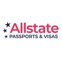 Allstate Passports & Visas logo
