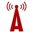 ALERT FM logo