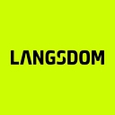 Langsdom logo