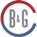 B & G HVAC logo