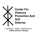 Center for Violence Prevention and Self Defense Training logo