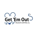 Get 'Em Out Wildlife logo