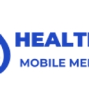 HealthE1 Mobile Medical logo