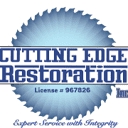 Cutting Edge Restoration logo