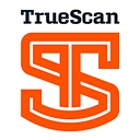 TrueScan 3D logo