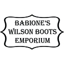 Wilson Boots logo