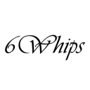 6Whips logo
