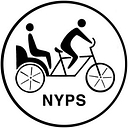 New York Pedicab Services logo