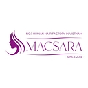 MACSARA HAIR logo