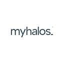 MyHalos logo
