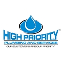High Priority Plumbing logo