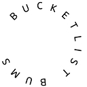 Bucket List Bums logo
