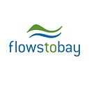 Flows to Bay logo