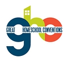 Great Homeschool Conventions logo