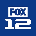 KPTV FOX 12 logo