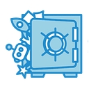 Therapy Materials Vault logo